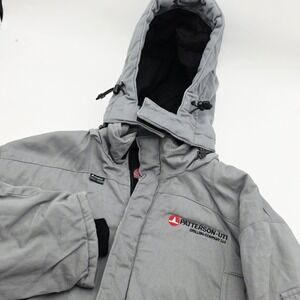 Red Wing FR Jacket Men 2XLT Tall Gray Westex UltraSoft Flame Resistant Work Coat